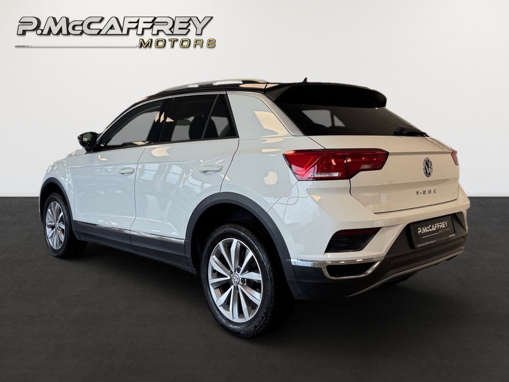 2020 Volkswagen T-Roc