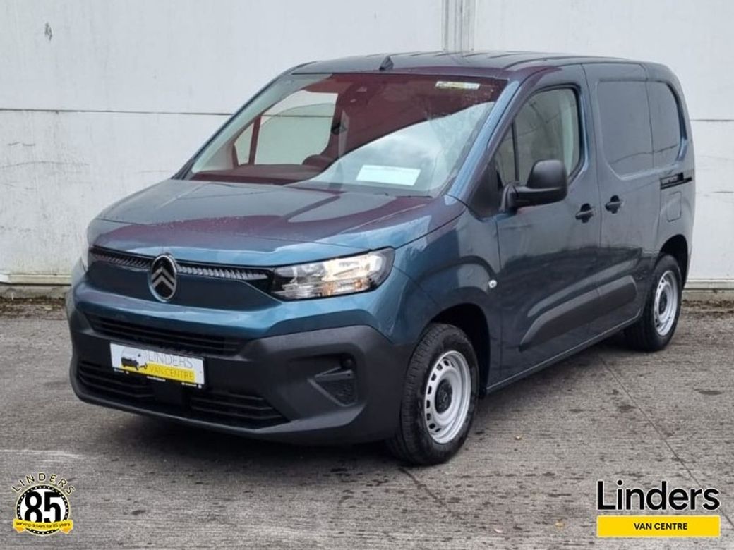 2025 Citroen Berlingo