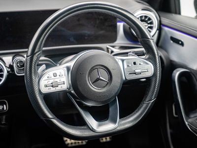 2022 Mercedes-Benz A Class