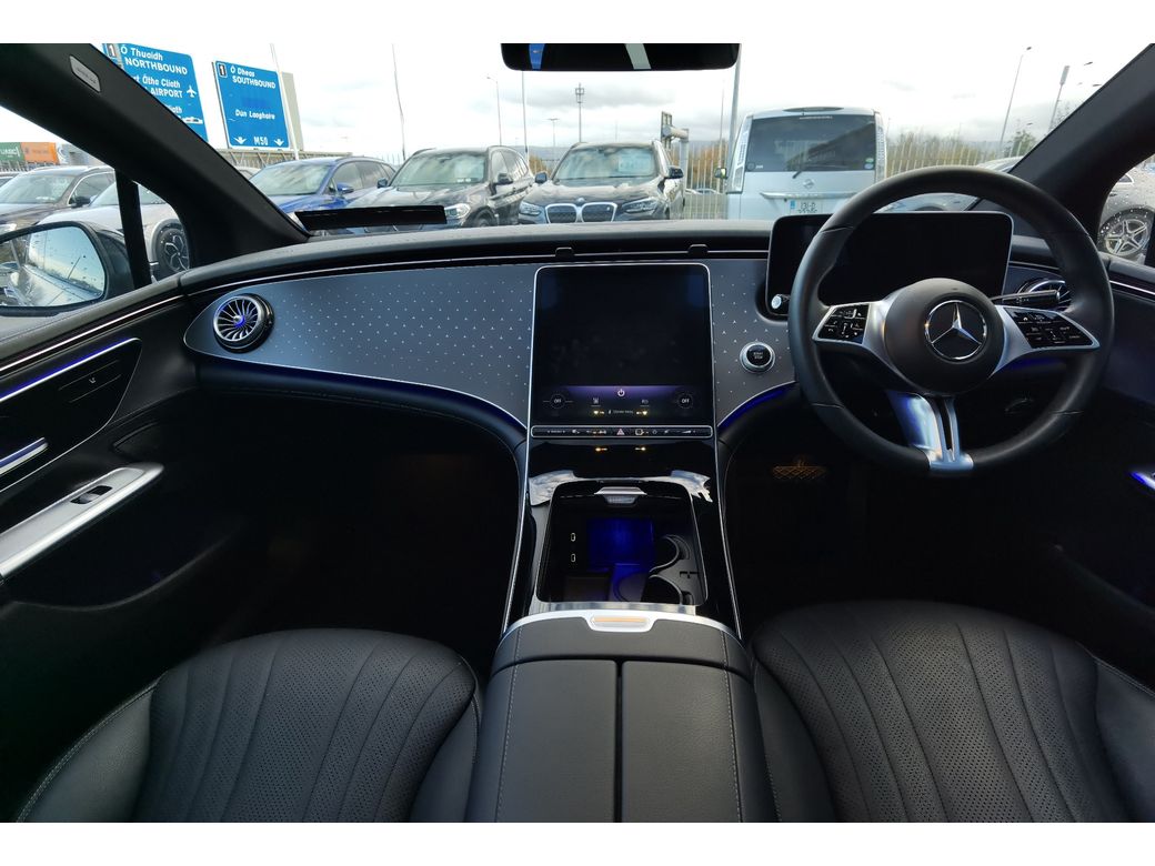 2024 Mercedes-Benz EQE