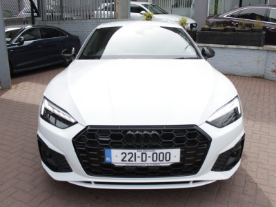2022 Audi A5