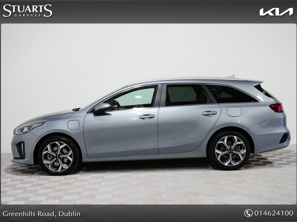 2021 Kia Ceed
