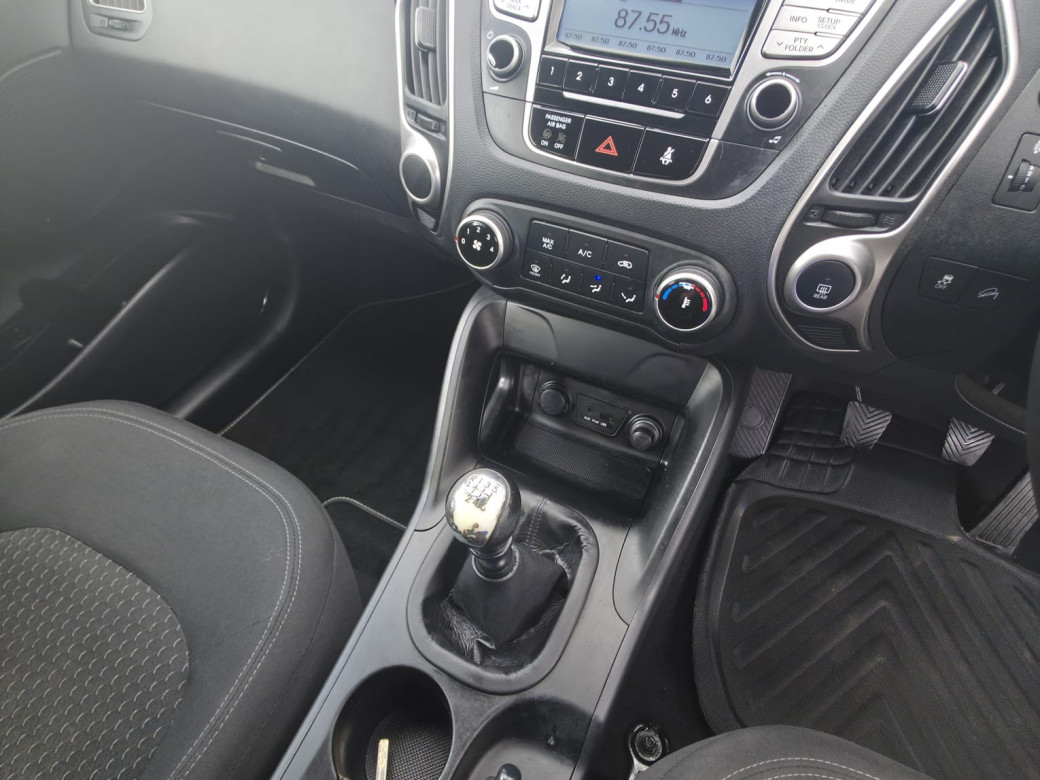 2012 Hyundai ix35