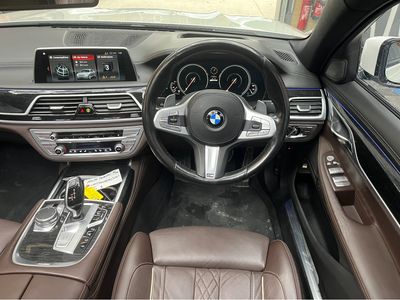 2018 BMW 7 Series