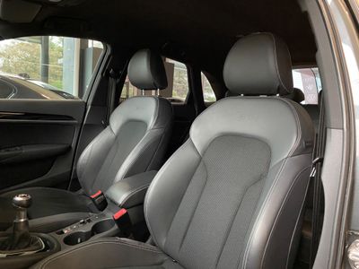 2018 Audi Q3
