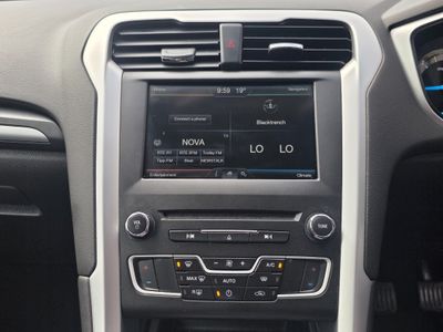 2016 Ford Mondeo