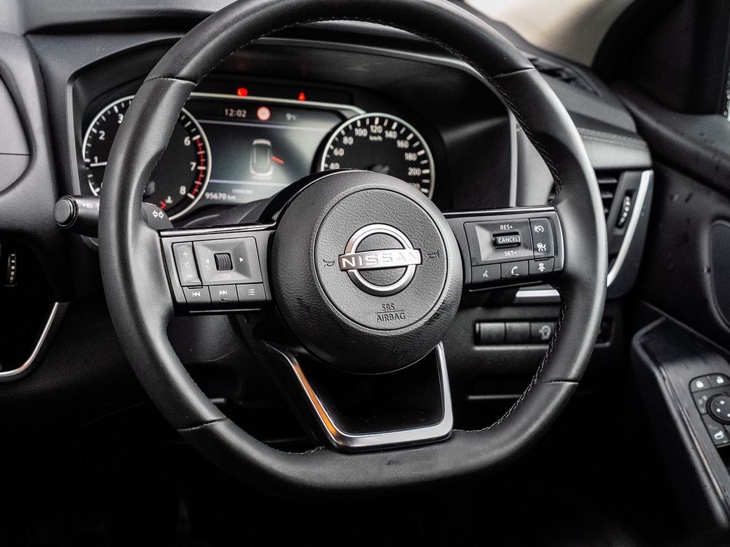 2024 Nissan Qashqai