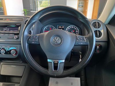 2013 Volkswagen Tiguan