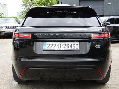 2022 Land Rover Range Rover