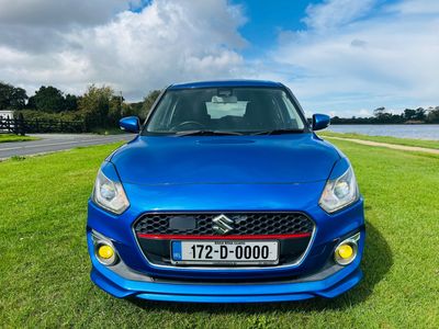 2017 Suzuki Swift