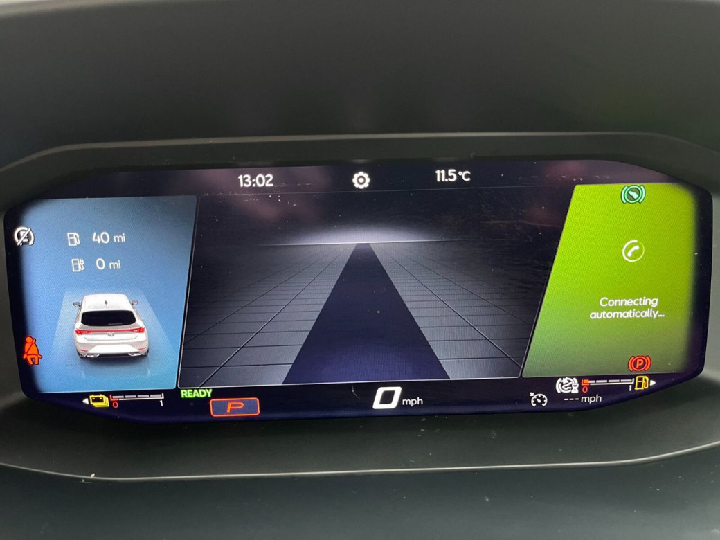 2021 SEAT Leon