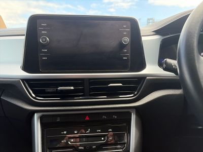 2023 Volkswagen T-Roc
