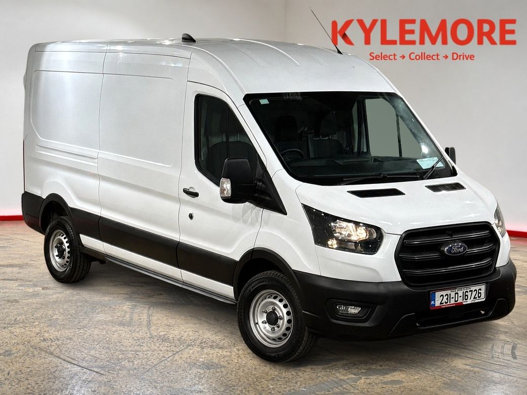 2023 Ford Transit