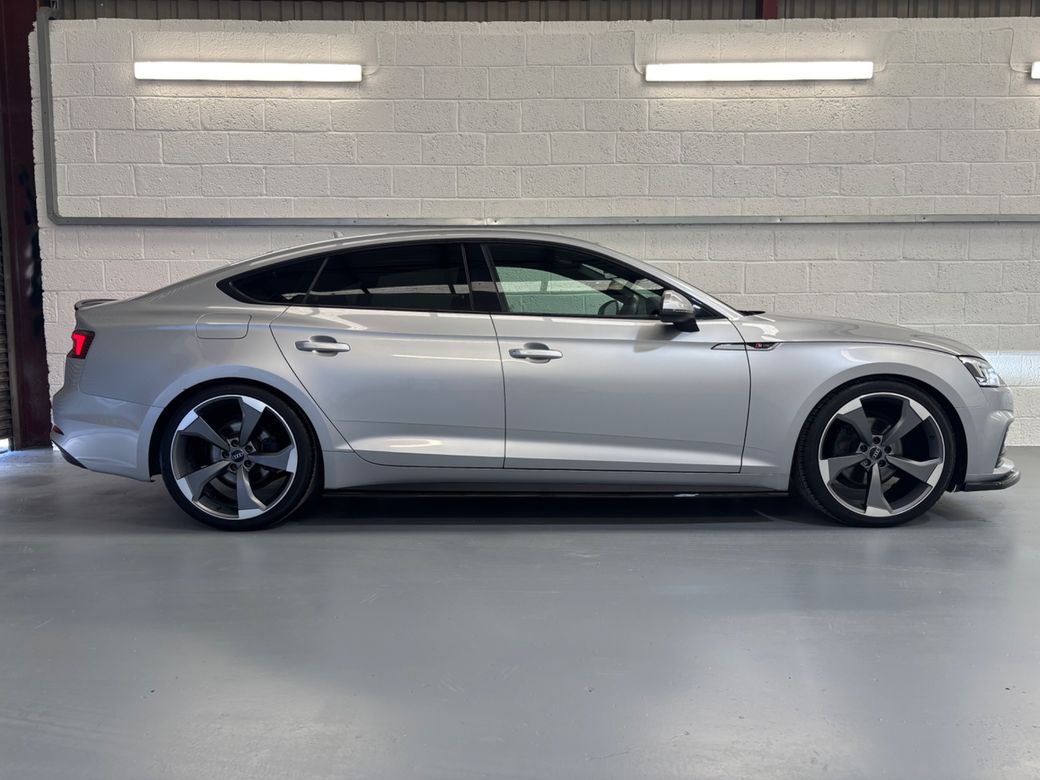 2018 Audi A5