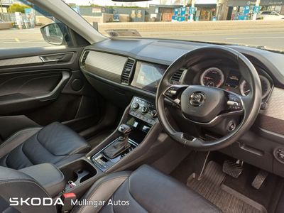 2022 Skoda Kodiaq