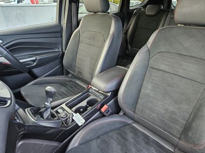 2019 Ford Kuga