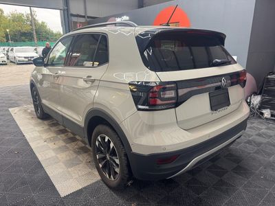 2022 Volkswagen T-Cross