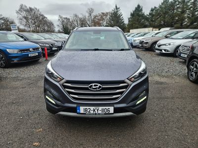 2018 Hyundai Tucson