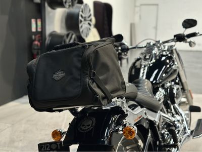 2021 Harley-Davidson Fat Boy