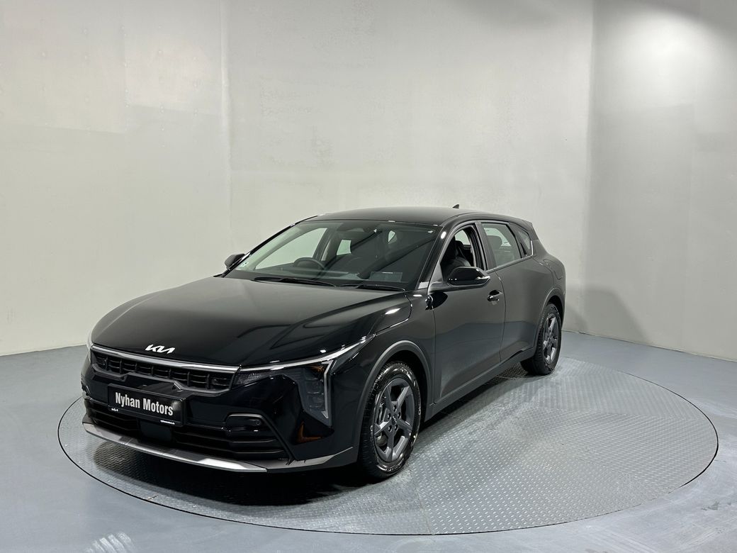 2026 Kia K4