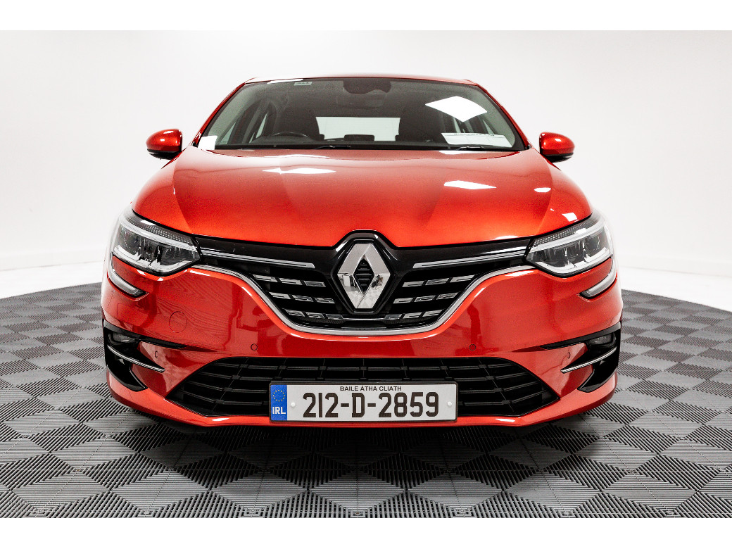2021 Renault Megane