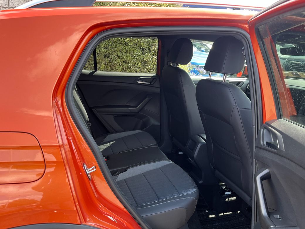 2023 Volkswagen T-Cross