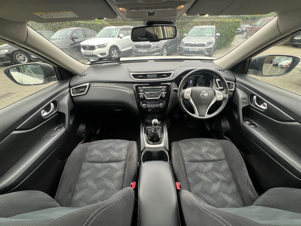 2016 Nissan X-Trail
