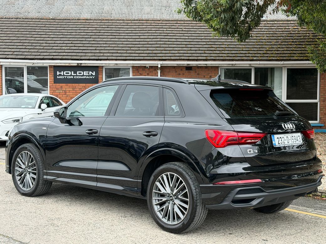 2023 Audi Q3