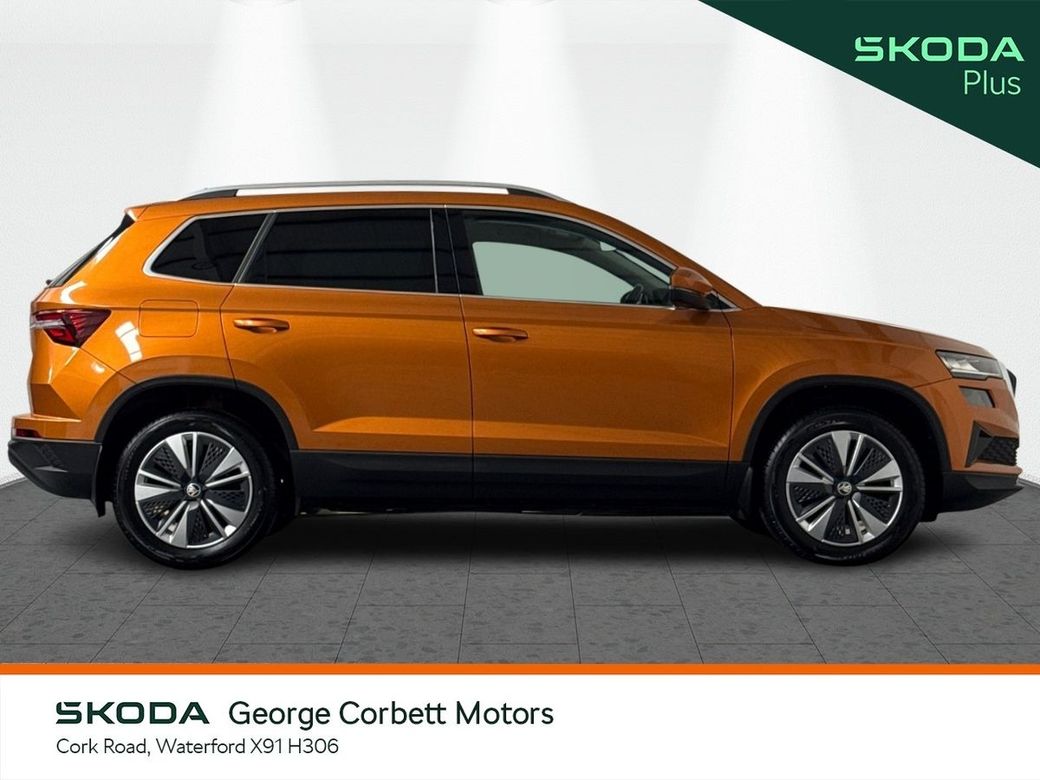 2023 Skoda Karoq