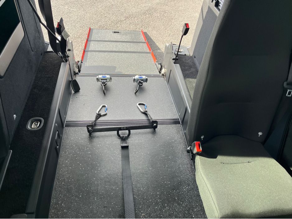 2024 Ford Tourneo Connect