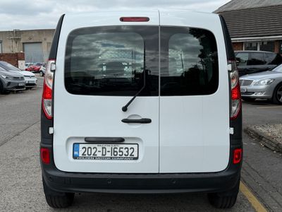 2020 Renault Kangoo