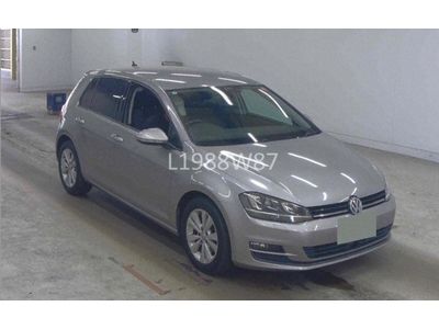 2014 Volkswagen Golf