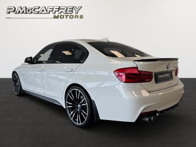 2018 BMW 3 Series