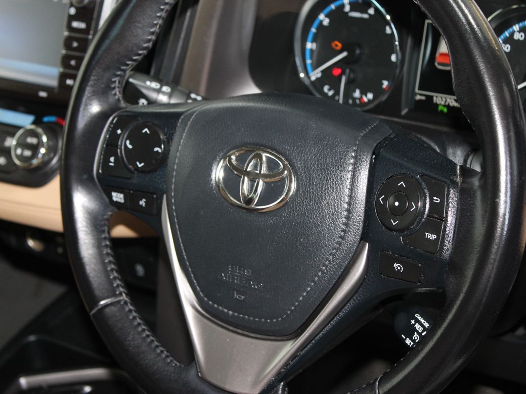 2016 Toyota Rav4