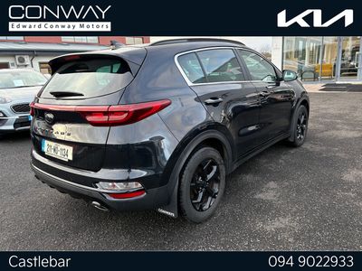 2021 Kia Sportage