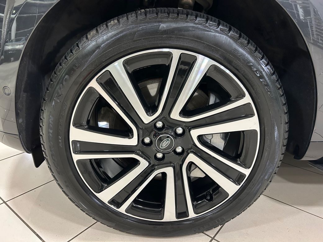 2023 Land Rover Range Rover