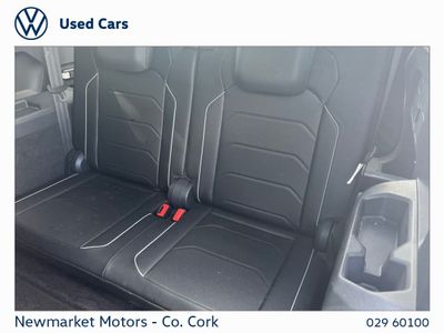 2021 Volkswagen Tiguan Allspace