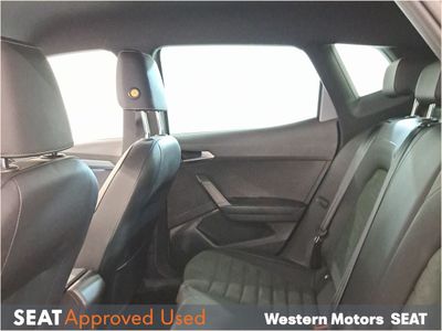 2025 SEAT Arona