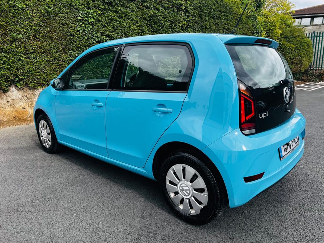 2019 Volkswagen up!