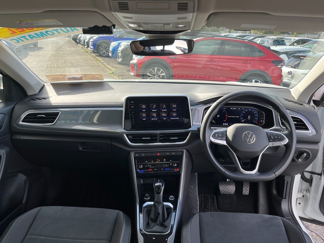 2023 Volkswagen T-Roc