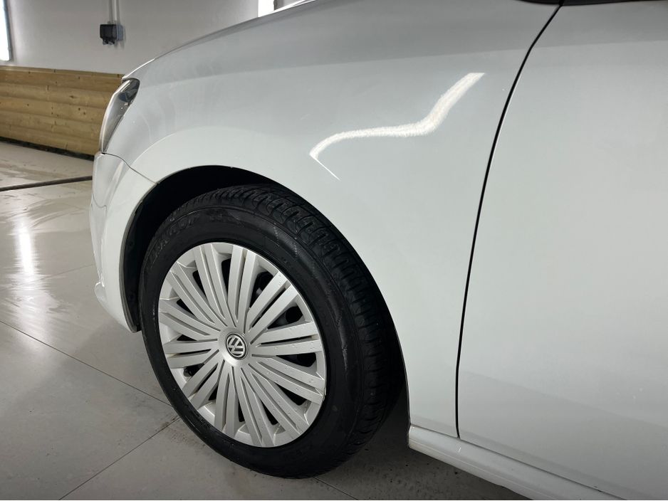 2014 Volkswagen Polo