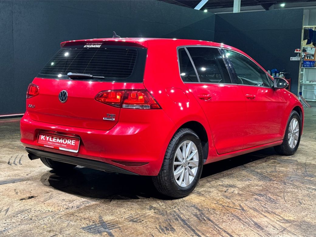2016 Volkswagen Golf