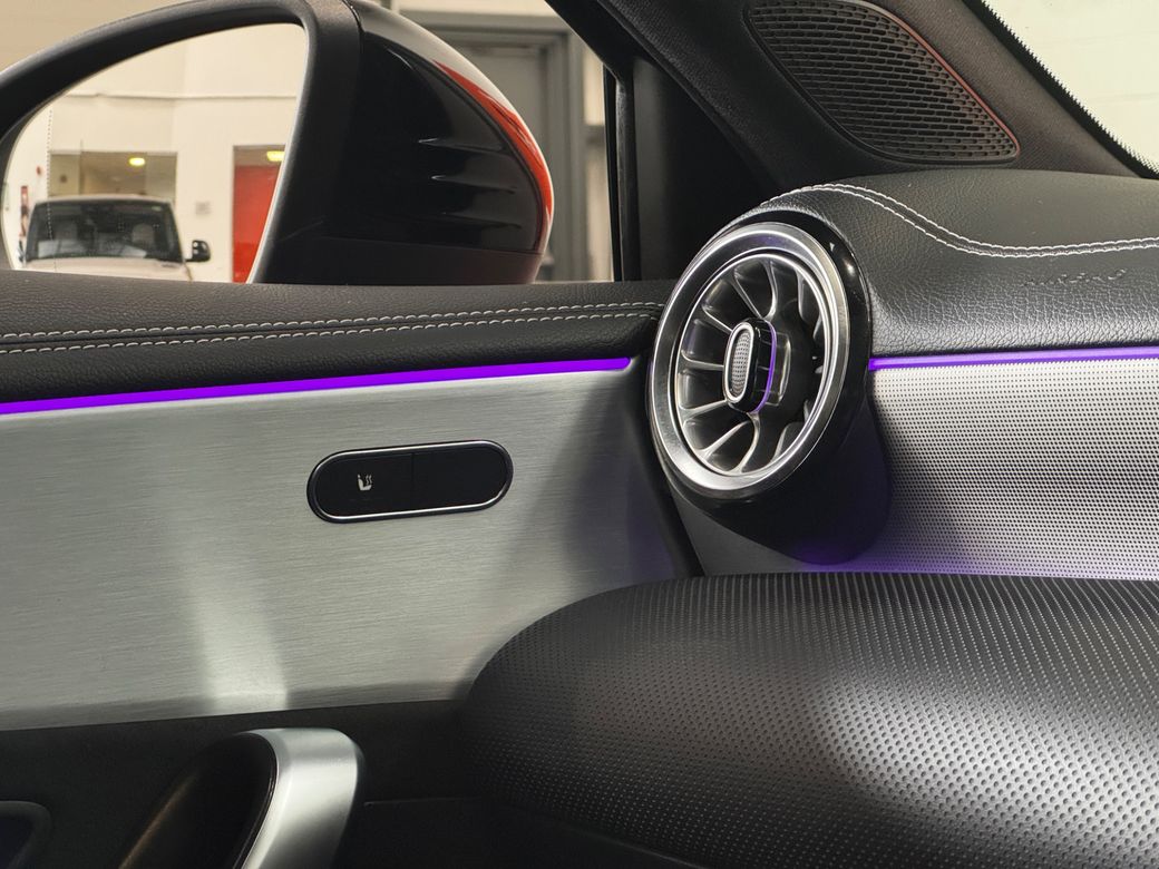 2022 Mercedes-Benz A Class