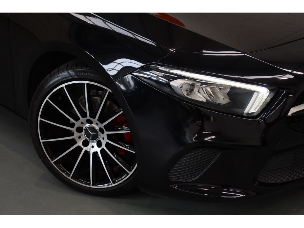 2019 Mercedes-Benz A Class