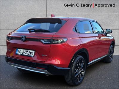 2021 Honda Vezel