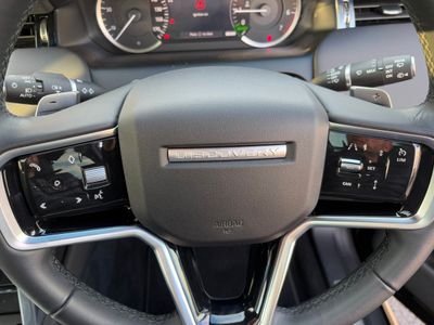 2022 Land Rover Discovery Sport