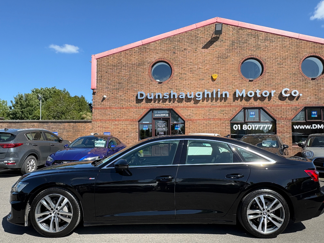 2019 Audi A6