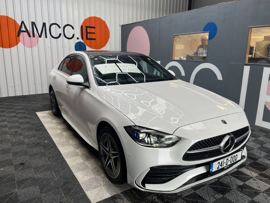 2024 Mercedes-Benz C Class