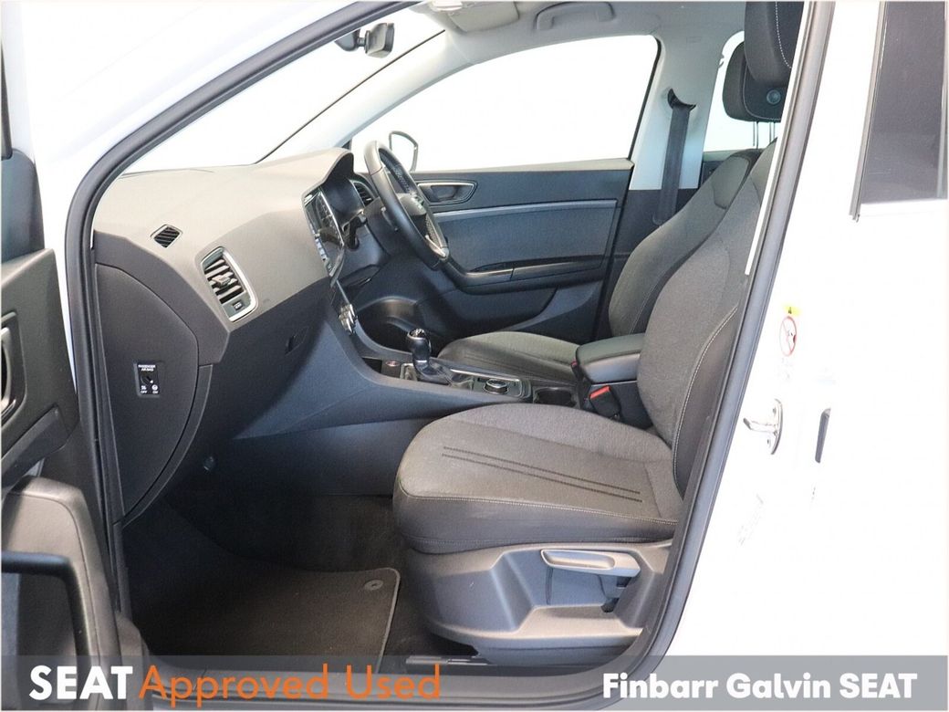 2021 SEAT Ateca