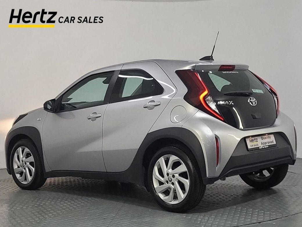 2023 Toyota Aygo X